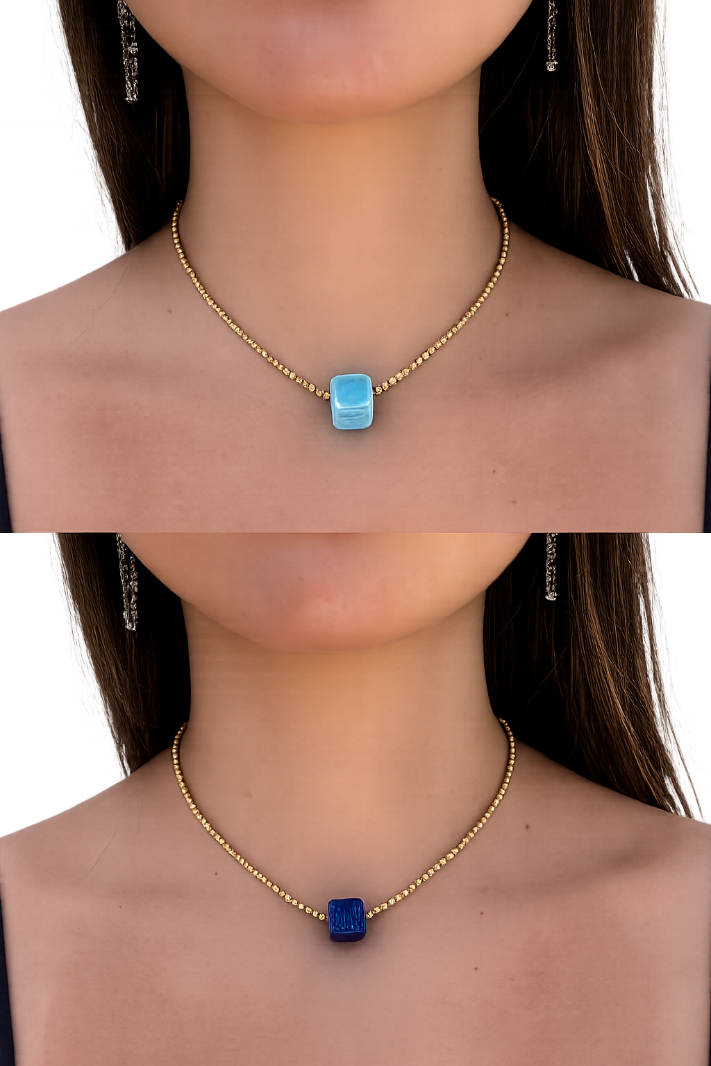 The Protect Your Power Chakra Choker
