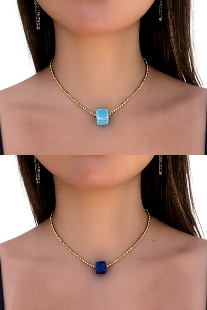 The Protect Your Power Chakra Choker