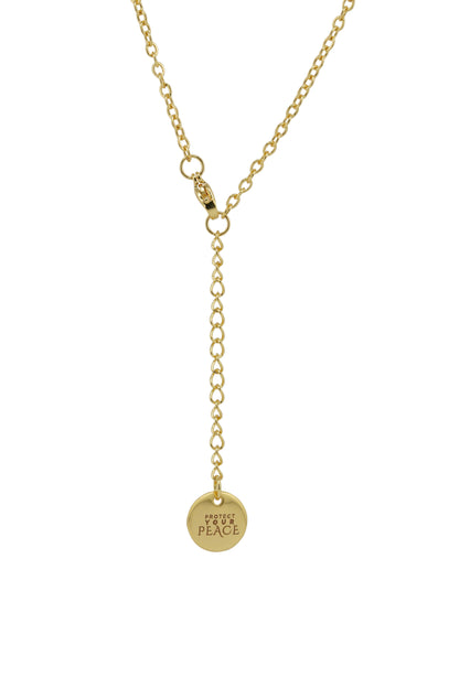 The Original Protect Your Peace Necklace