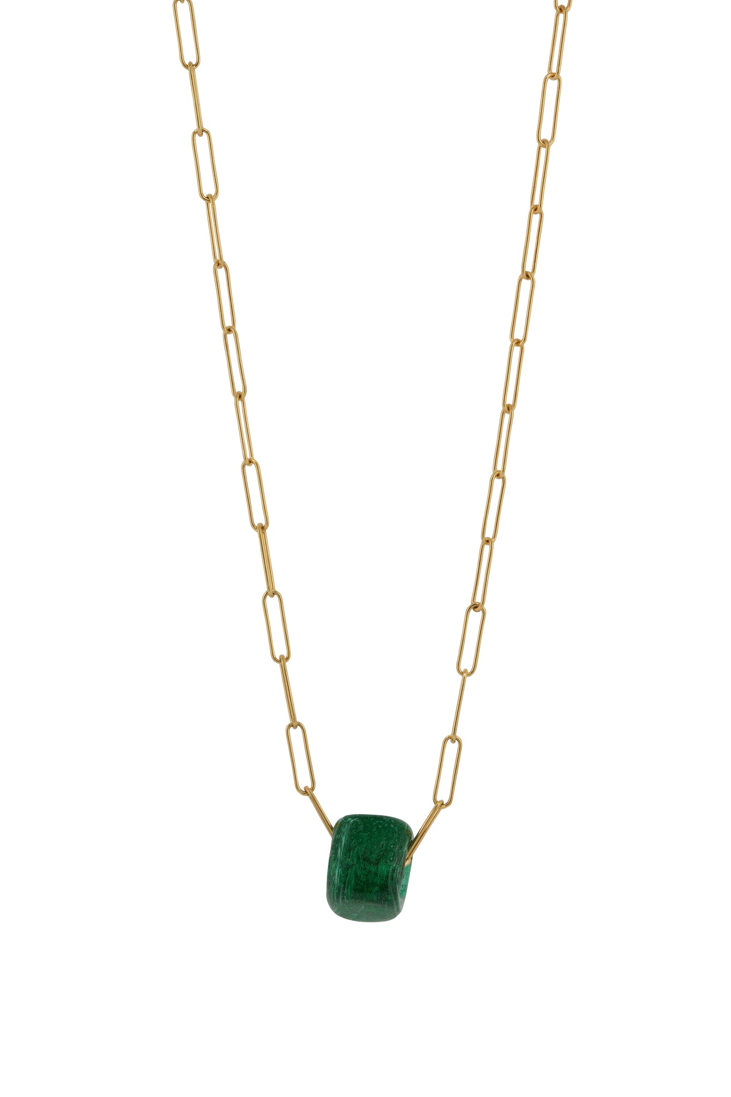The Protect Your Peace Necklace 2.0