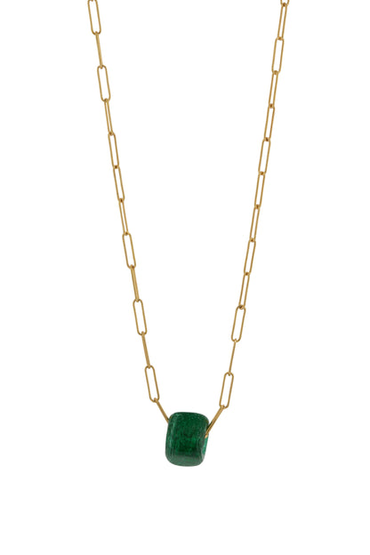 The Protect Your Peace Necklace 2.0