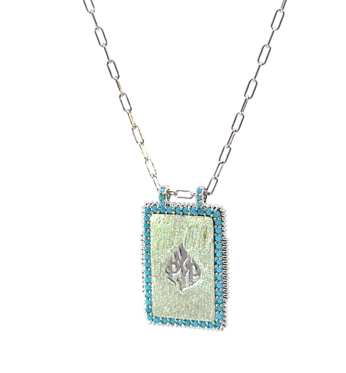 Pursue Your Passion Necklace