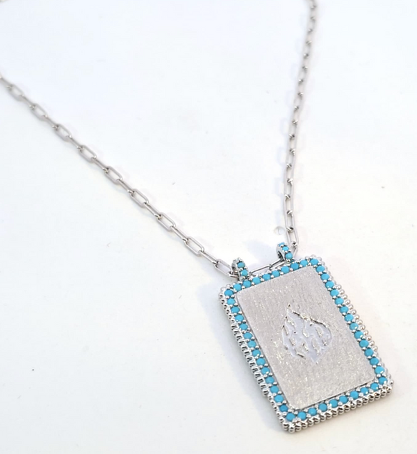 Pursue Your Passion Necklace